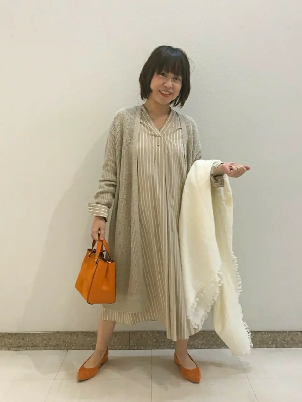 23区 中村 コーディネート画像