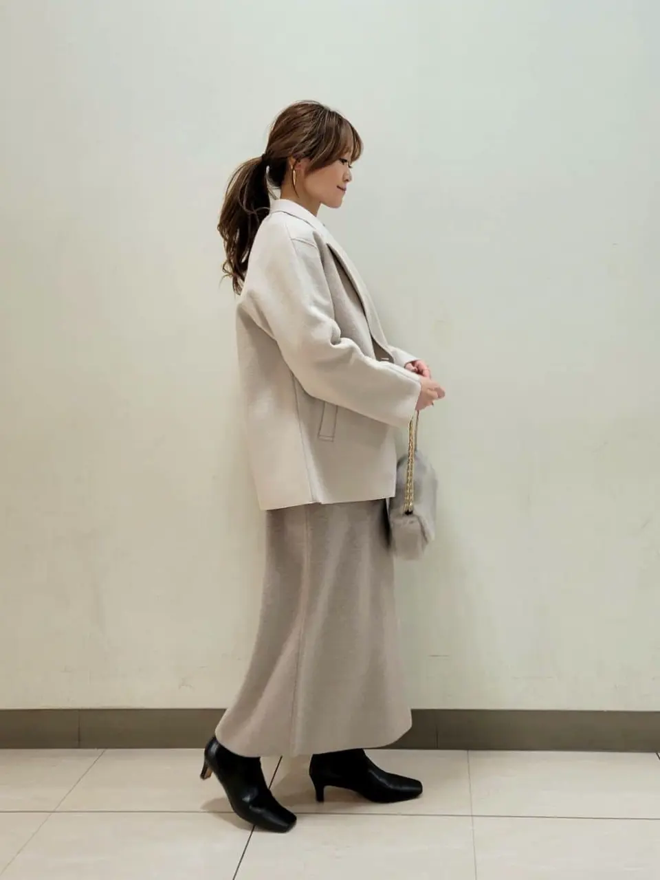 23区 濱地 コーディネート画像