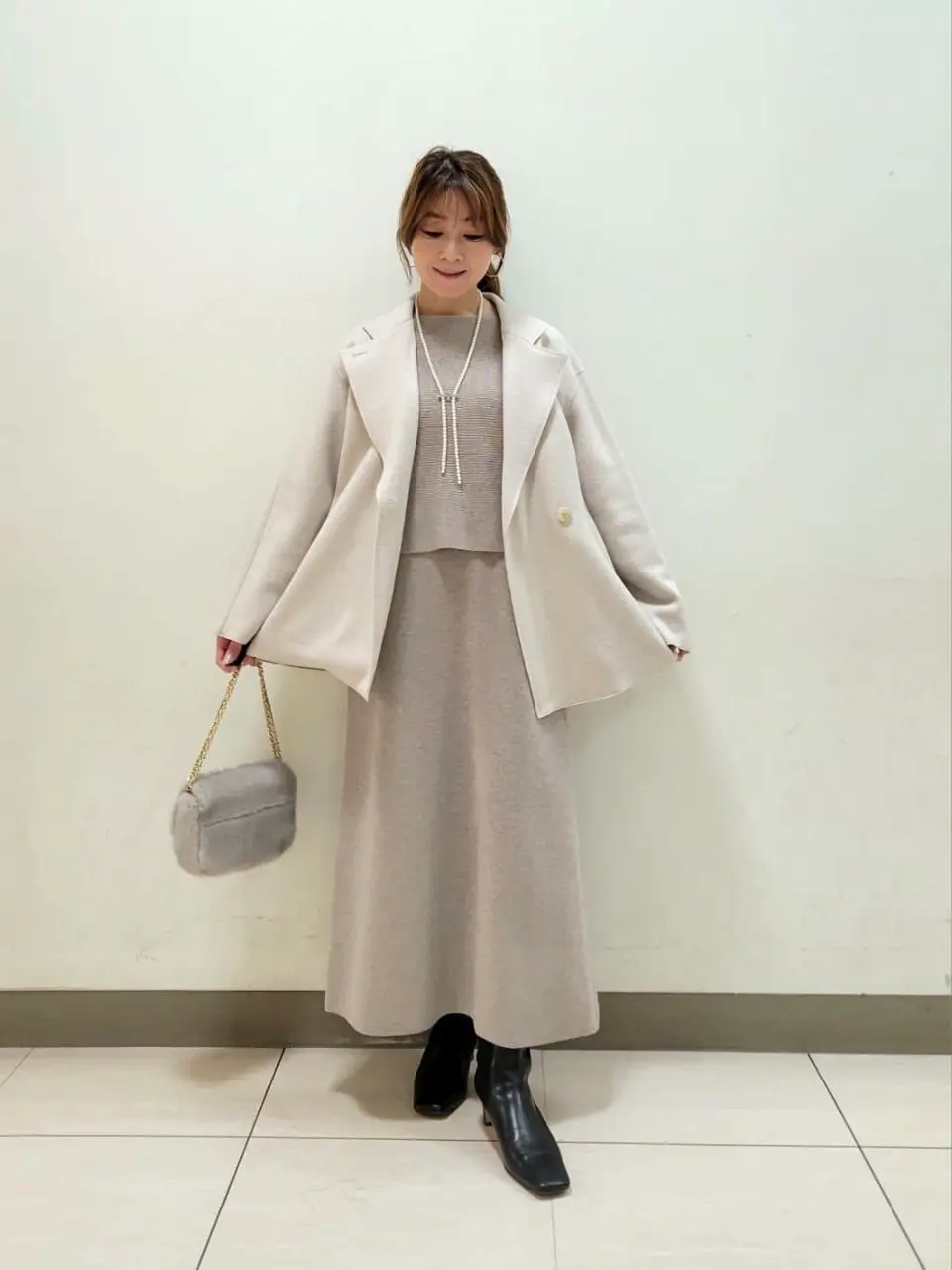 23区 濱地 コーディネート画像