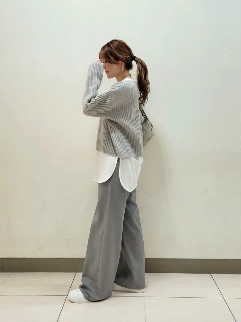 23区 濱地 コーディネート画像