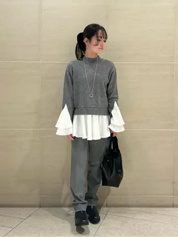 23区 栁川 コーディネート画像