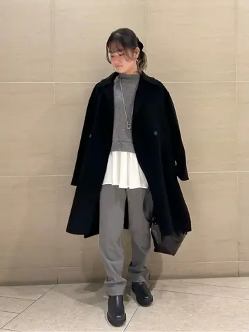 23区 栁川 コーディネート画像