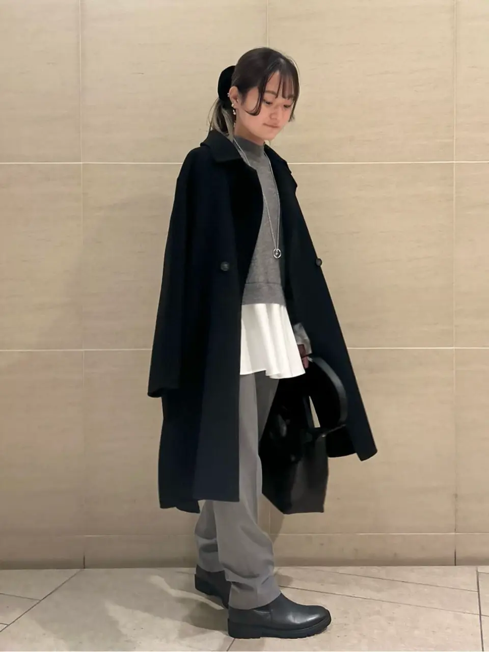 23区 栁川 コーディネート画像