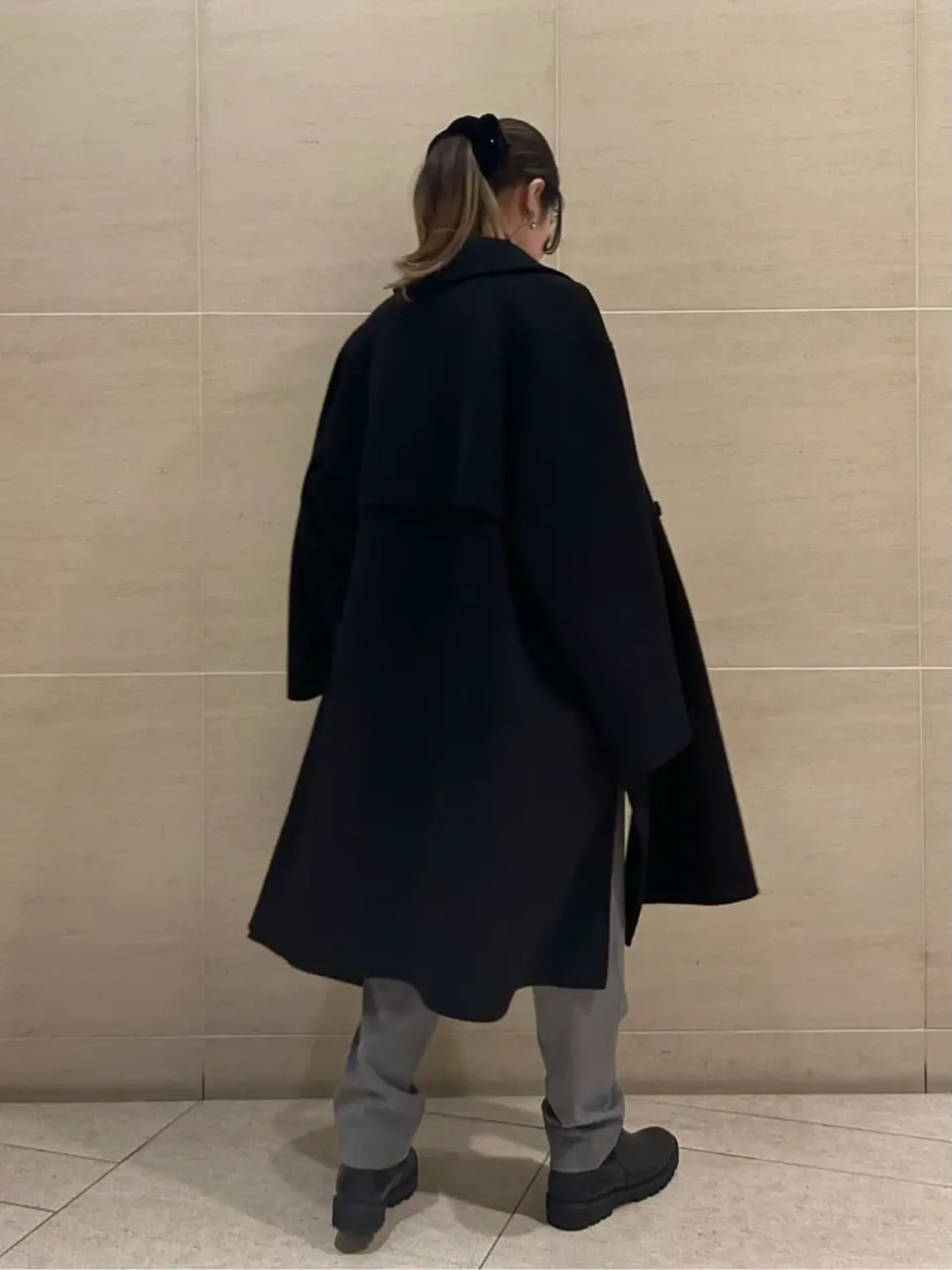 23区 栁川 コーディネート画像