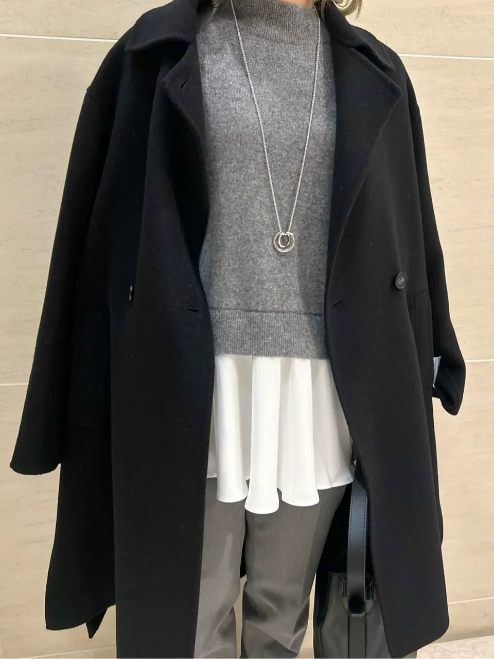 23区 栁川 コーディネート画像