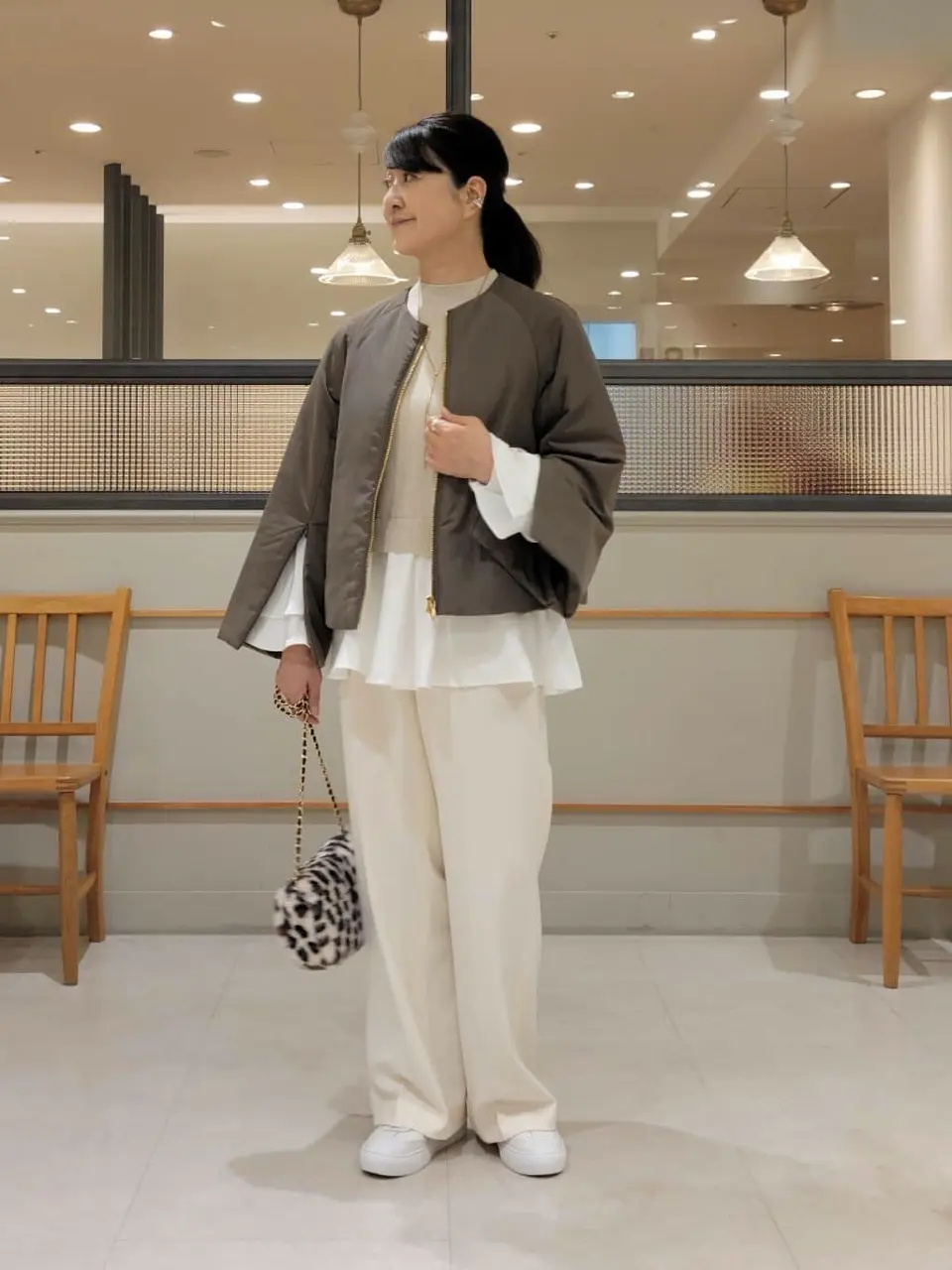 23区 新保 コーディネート画像