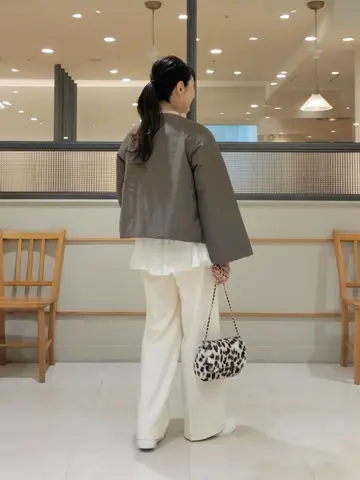 23区 新保 コーディネート画像