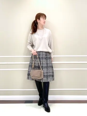 23区 川田 コーディネート画像