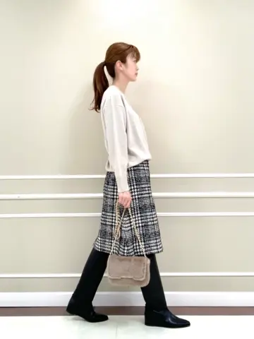 23区 川田 コーディネート画像