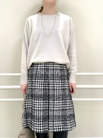 23区 川田 コーディネート画像