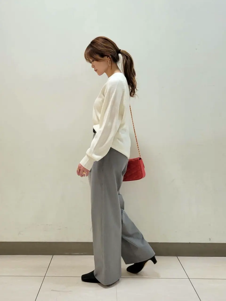 23区 濱地 コーディネート画像