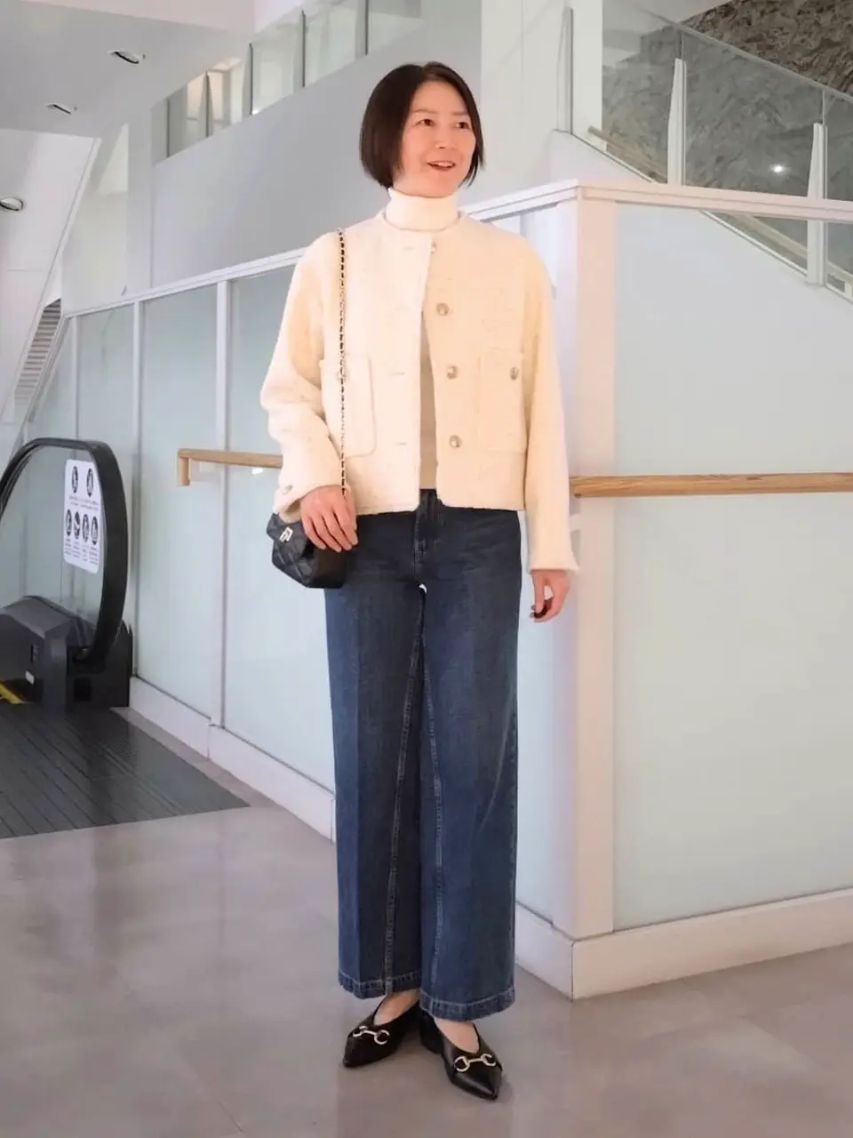  奥山 コーディネート画像