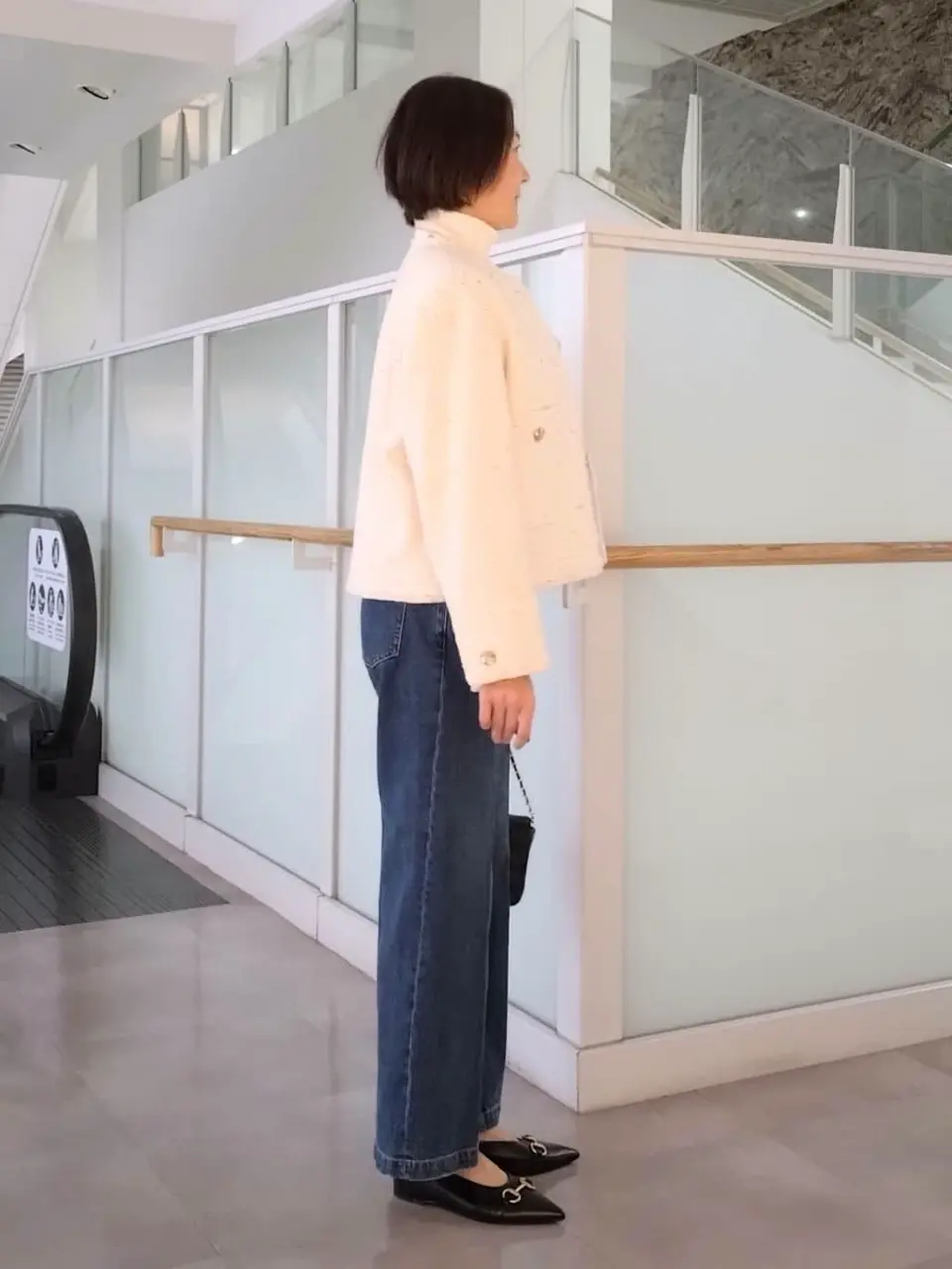 23区 奥山 コーディネート画像