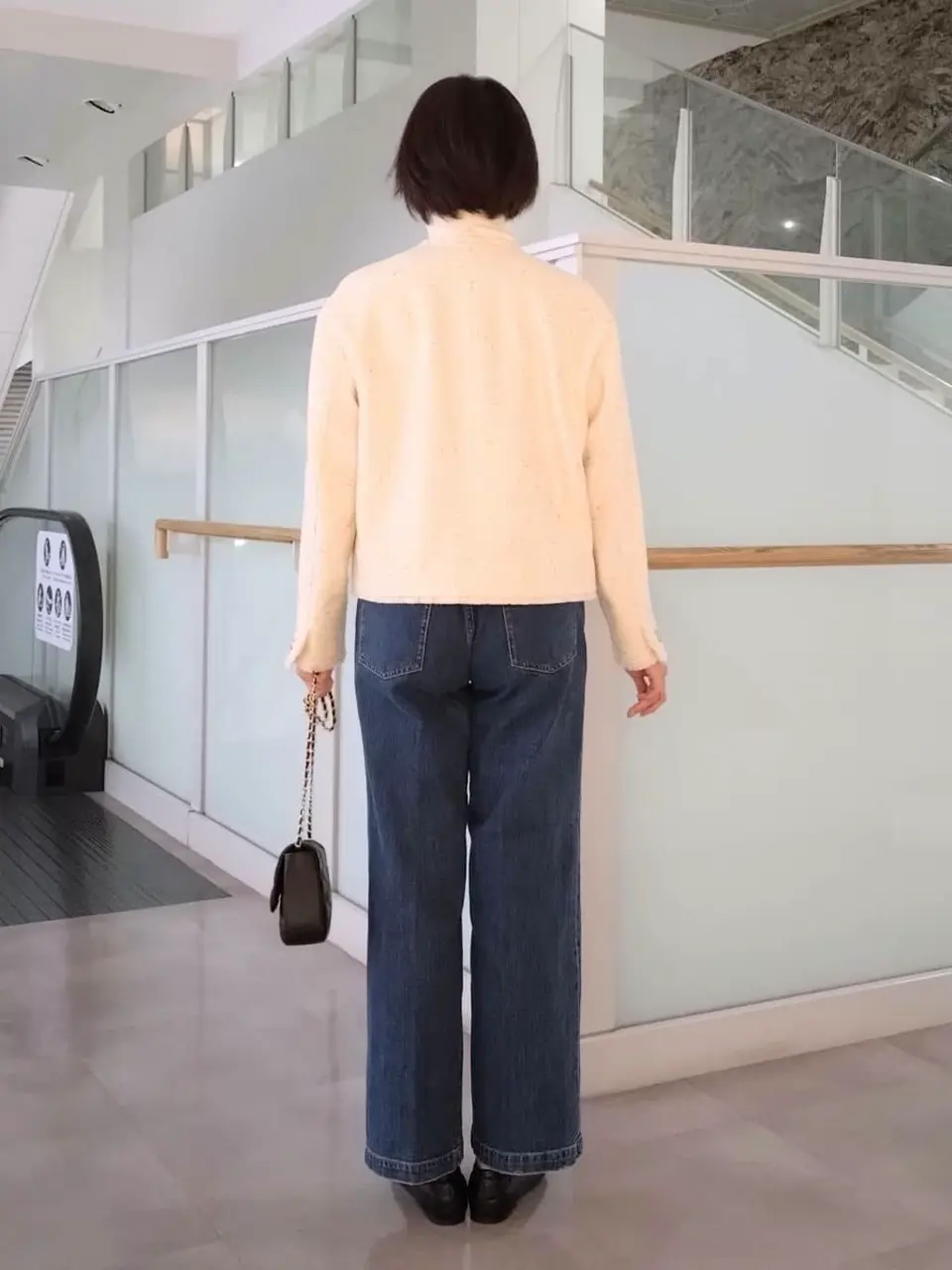 23区 奥山 コーディネート画像