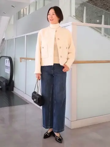 23区 奥山 コーディネート画像