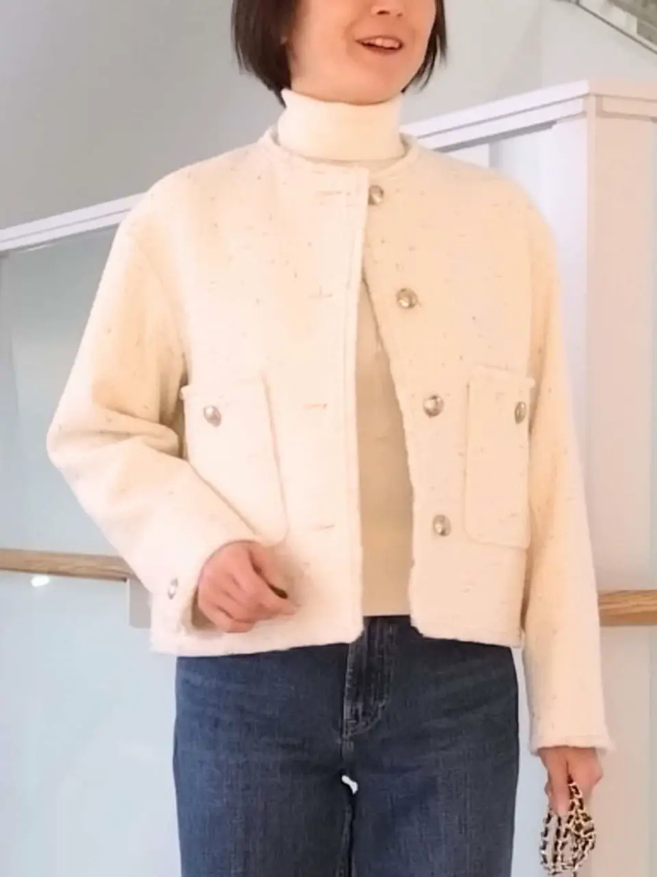 23区 奥山 コーディネート画像