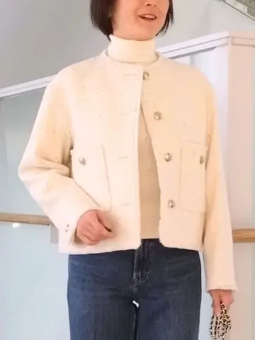 23区 奥山 コーディネート画像