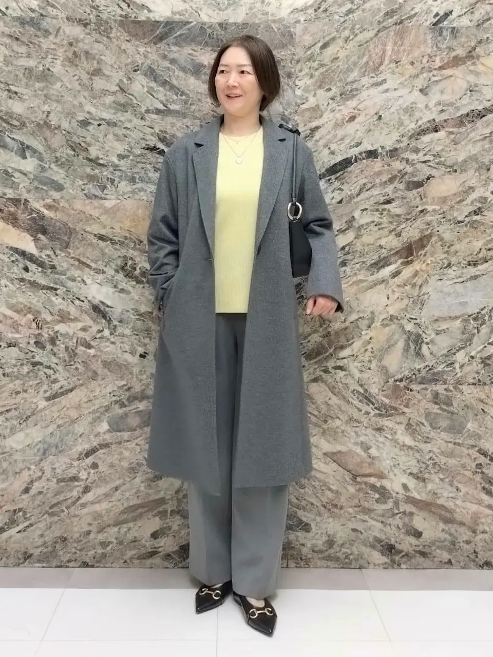 23区 奥山 コーディネート画像