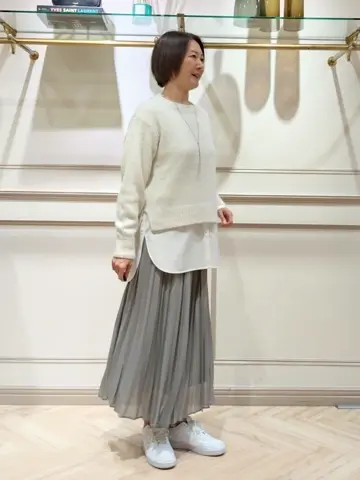 23区 奥山 コーディネート画像