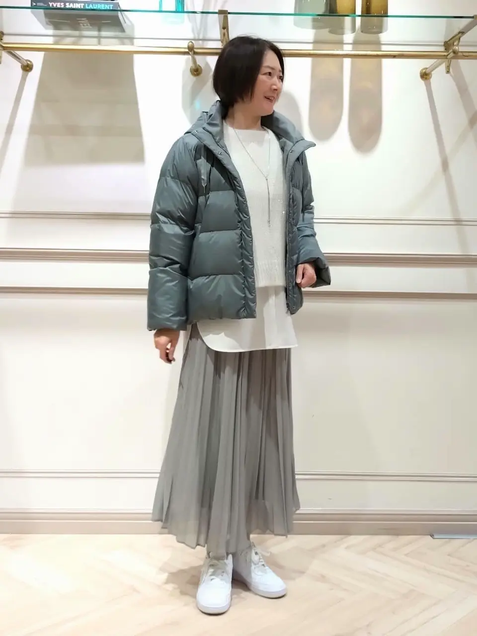 23区 奥山 コーディネート画像