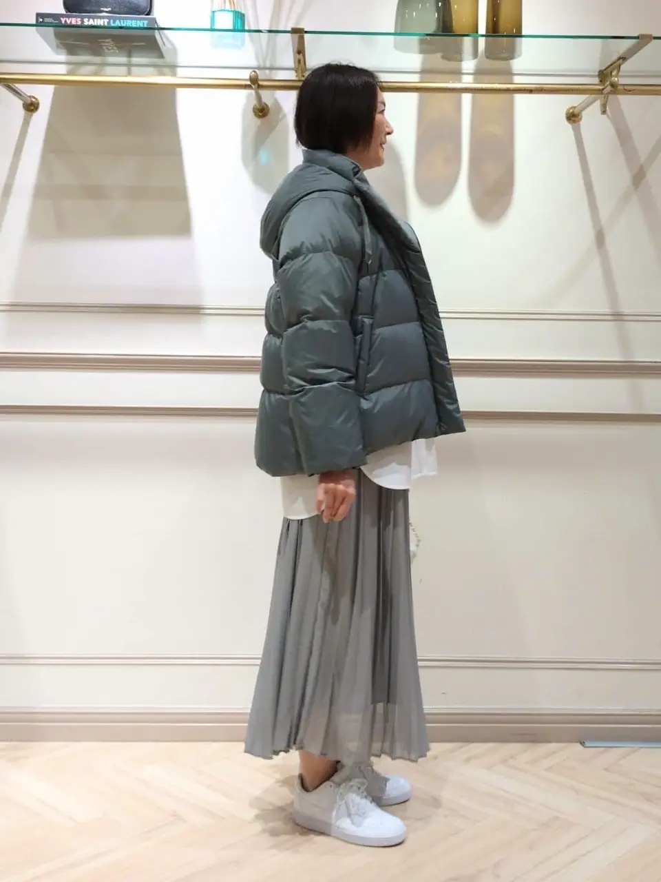 23区 奥山 コーディネート画像