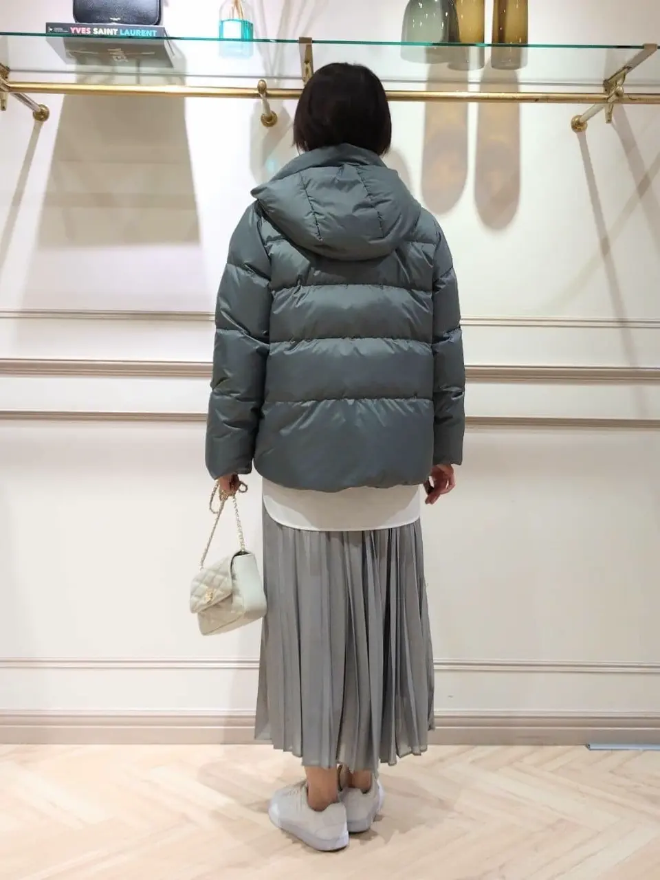 23区 奥山 コーディネート画像