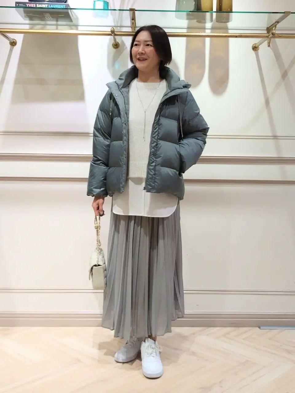 23区 奥山 コーディネート画像