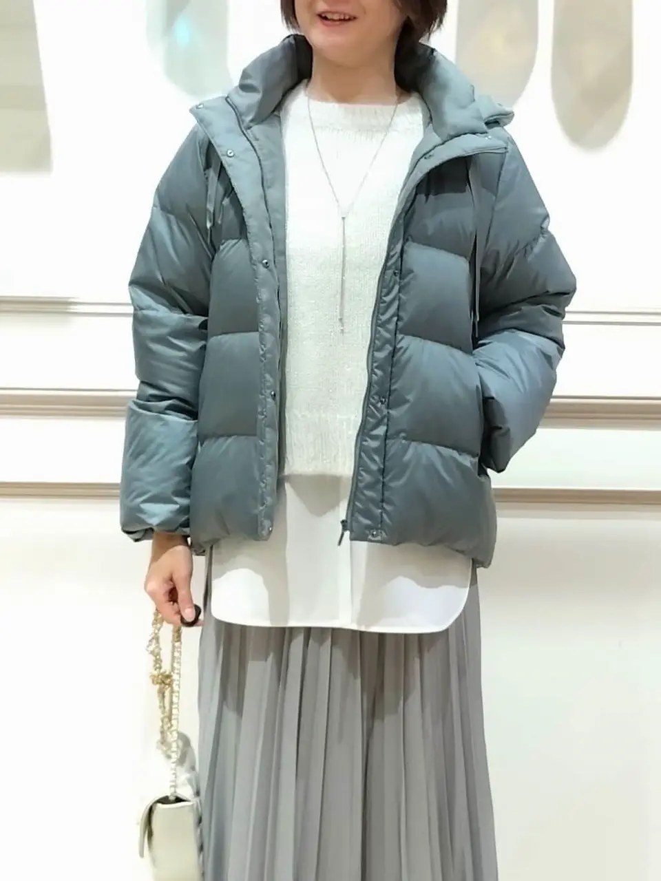 23区 奥山 コーディネート画像