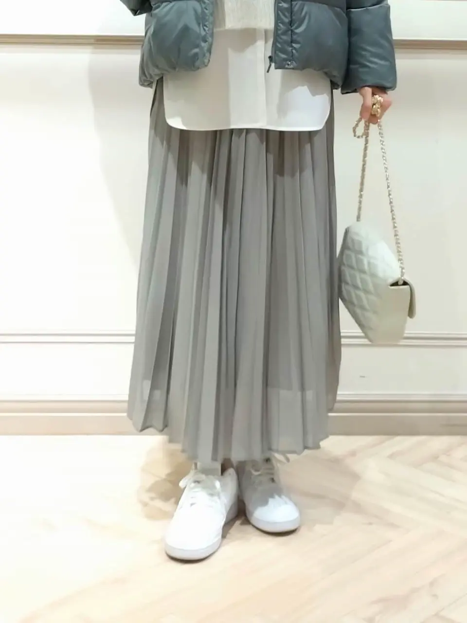 23区 奥山 コーディネート画像