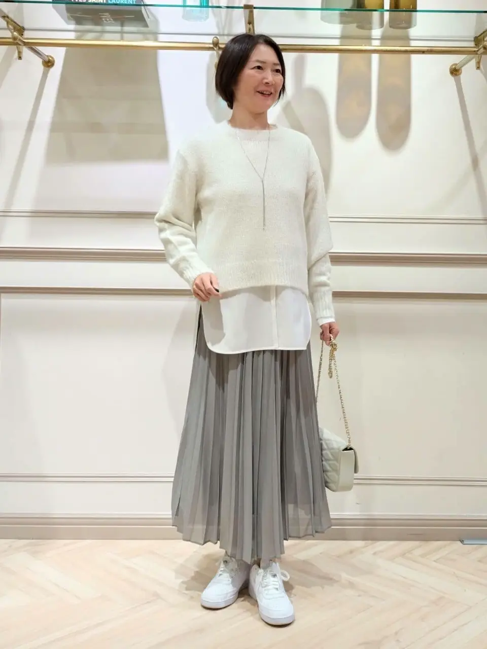 23区 奥山 コーディネート画像