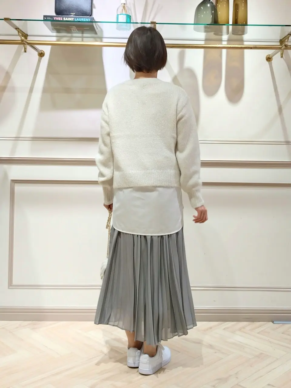 23区 奥山 コーディネート画像