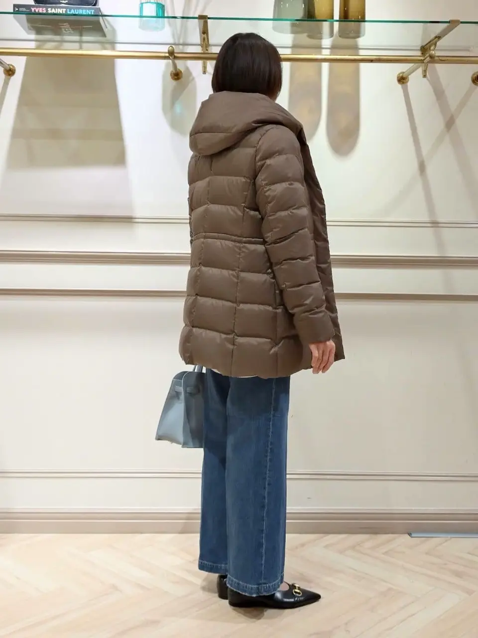 23区 奥山 コーディネート画像