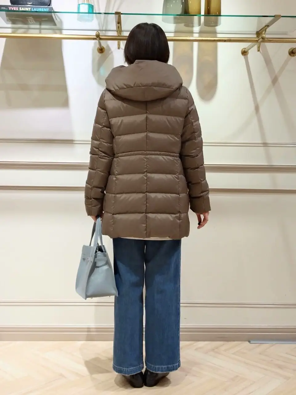 23区 奥山 コーディネート画像