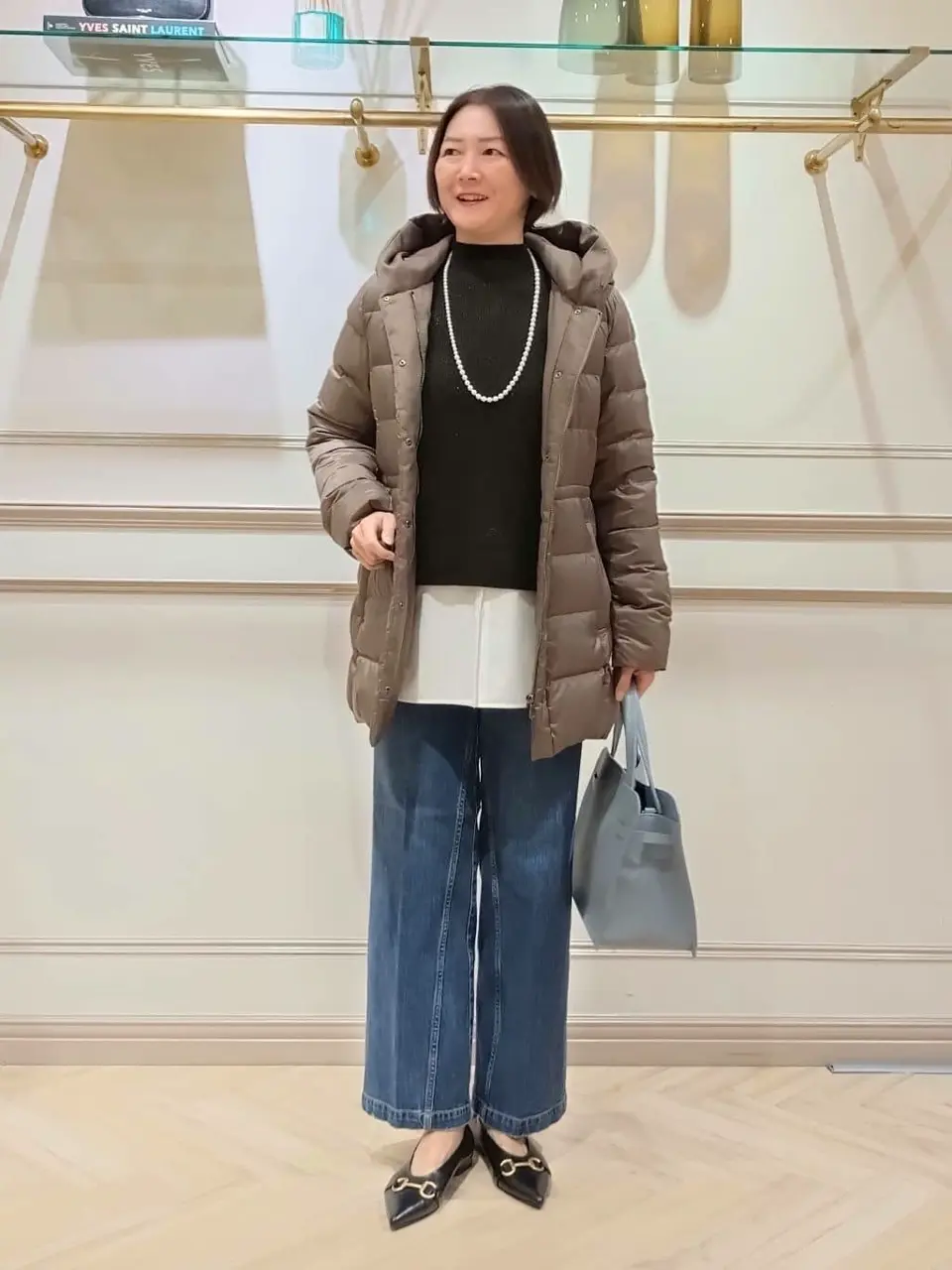 23区 奥山 コーディネート画像