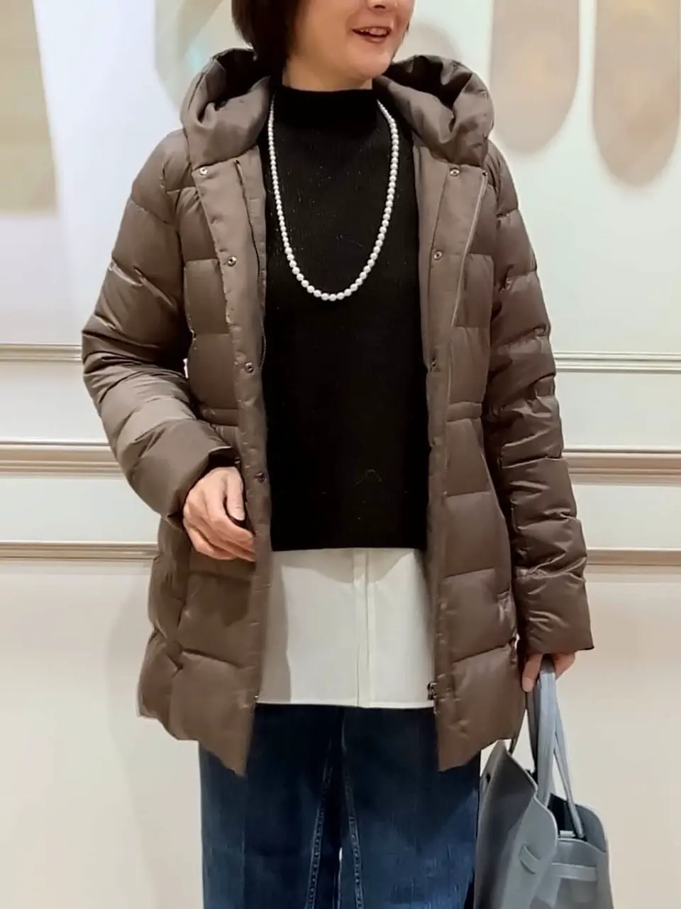 23区 奥山 コーディネート画像