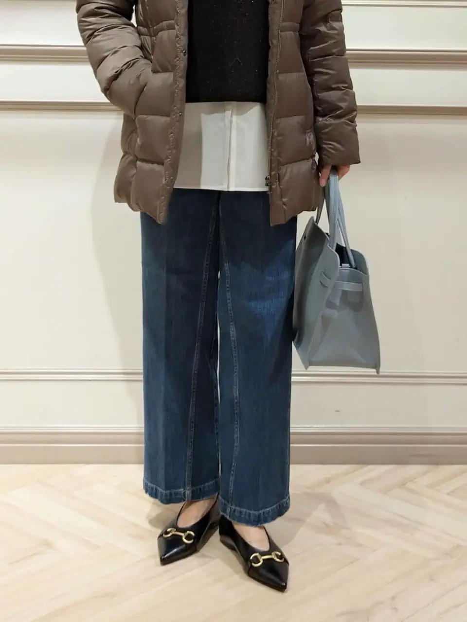 23区 奥山 コーディネート画像