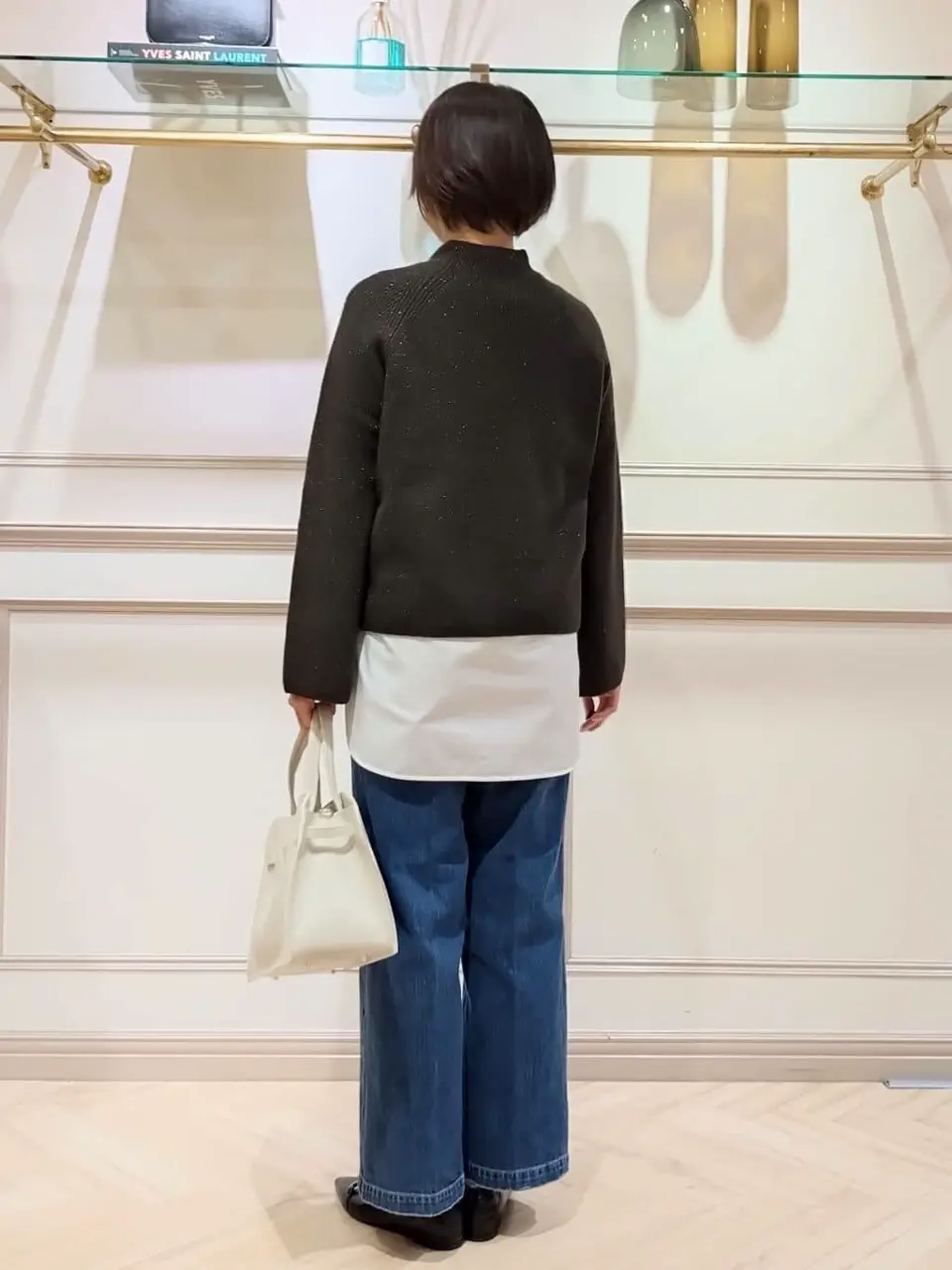 23区 奥山 コーディネート画像