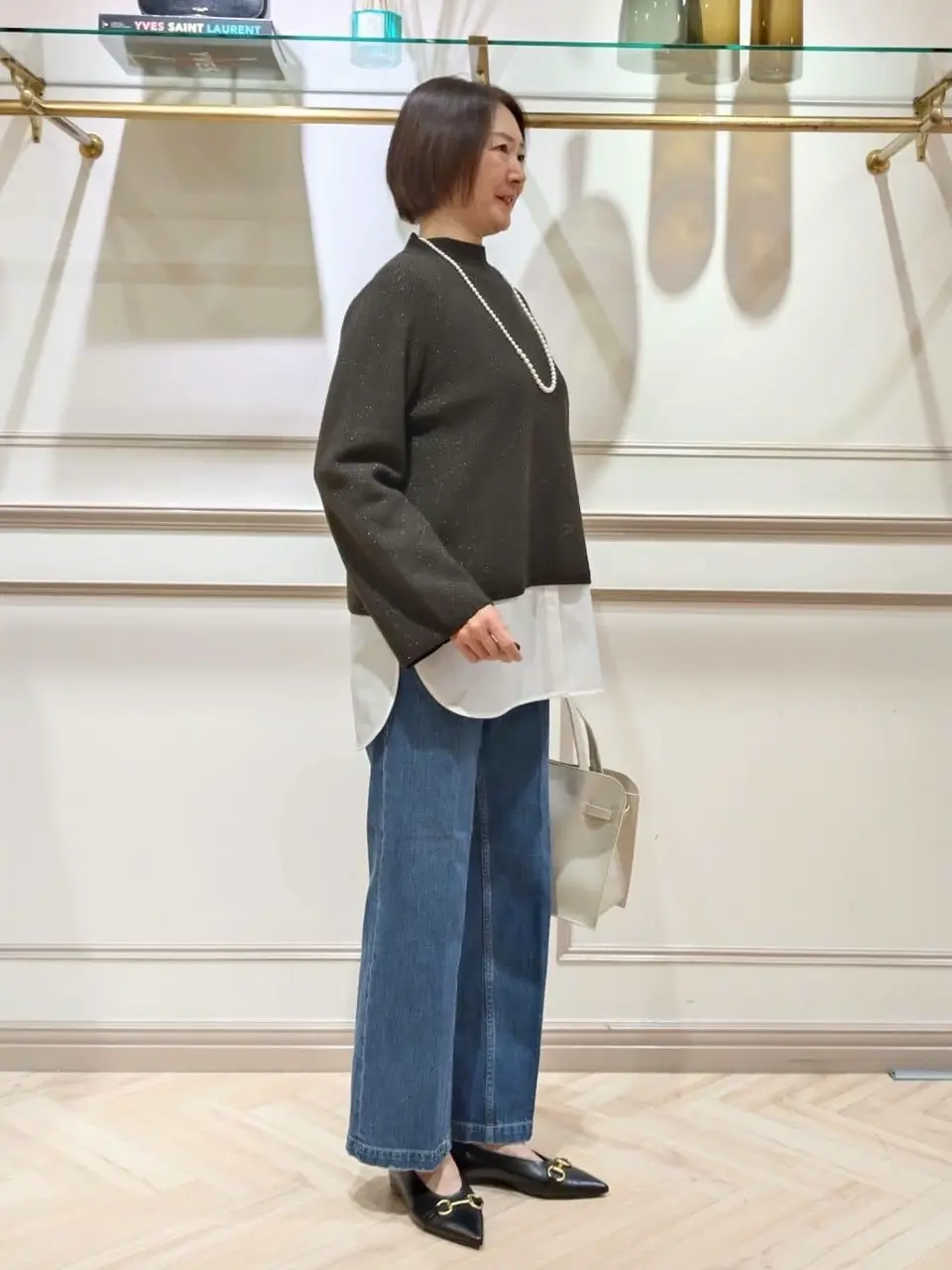 23区 奥山 コーディネート画像