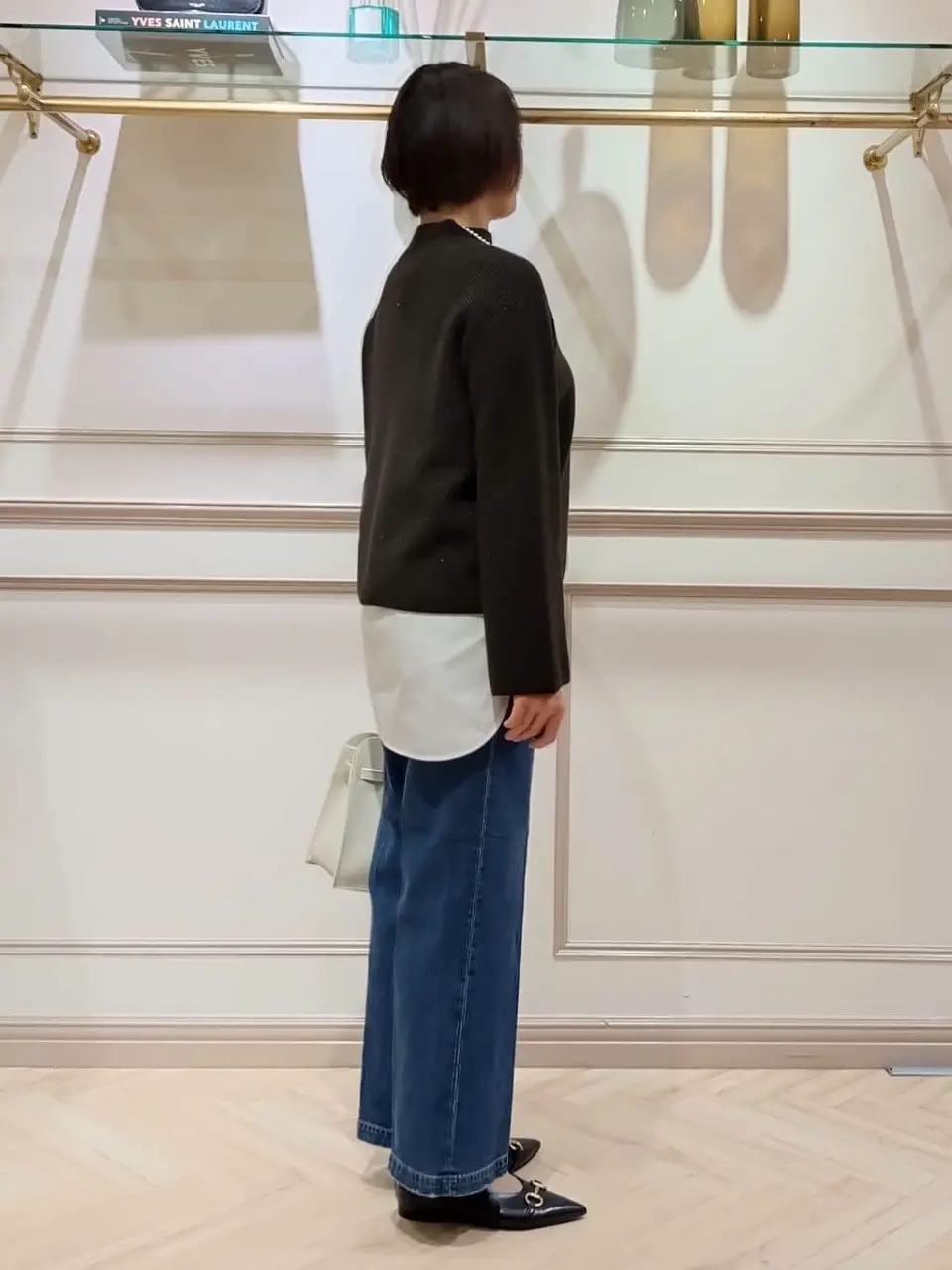 23区 奥山 コーディネート画像