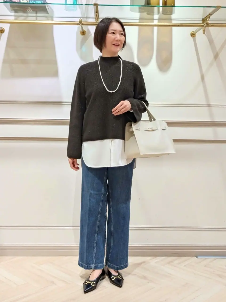 23区 奥山 コーディネート画像