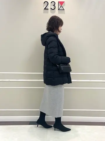 23区 助川 コーディネート画像