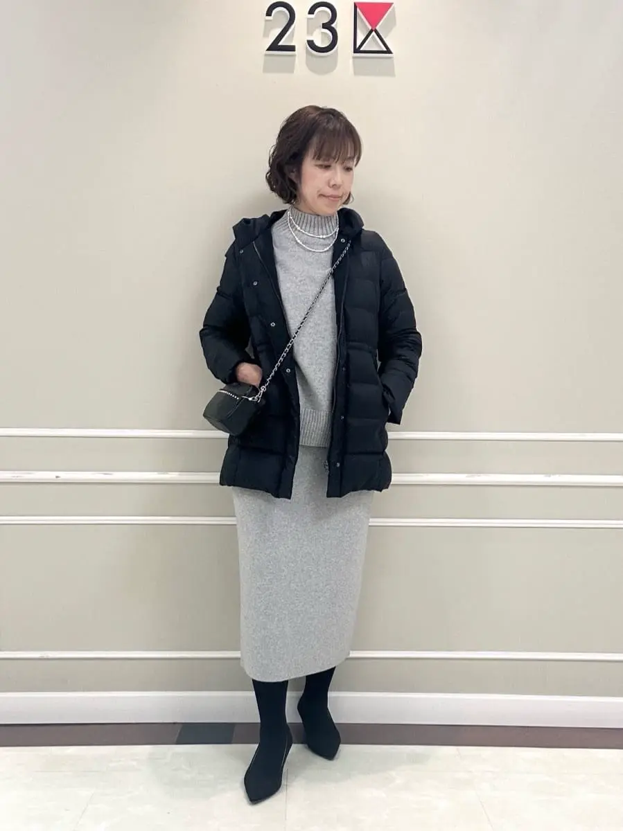 23区 助川 コーディネート画像