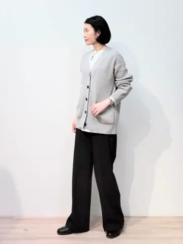 23区 虎走 コーディネート画像