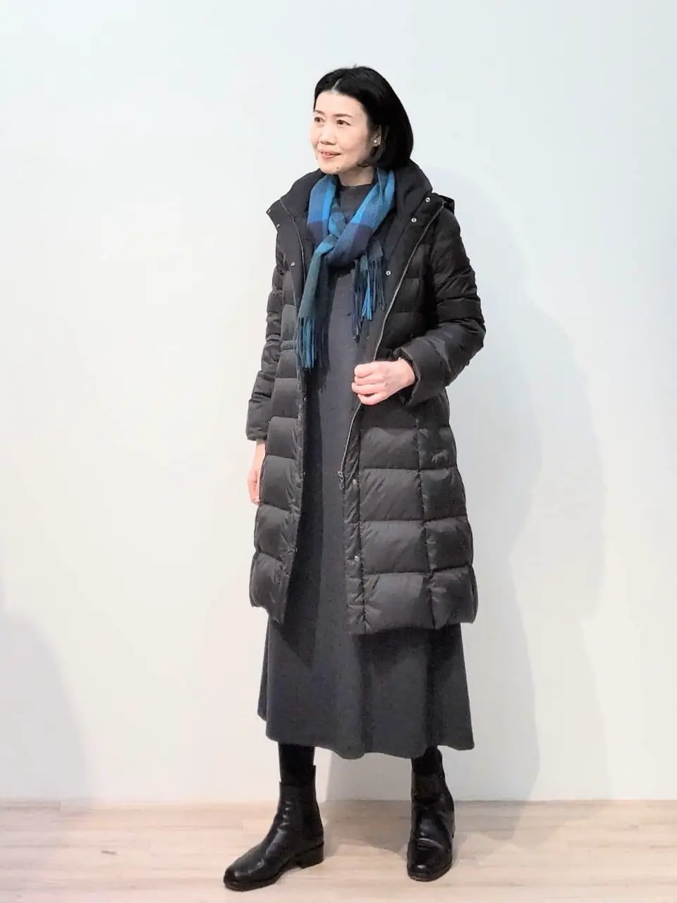 23区 虎走 コーディネート画像