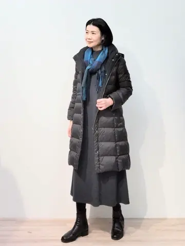 23区 虎走 コーディネート画像