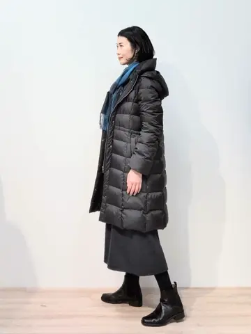 23区 虎走 コーディネート画像