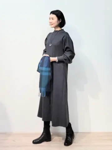 23区 虎走 コーディネート画像