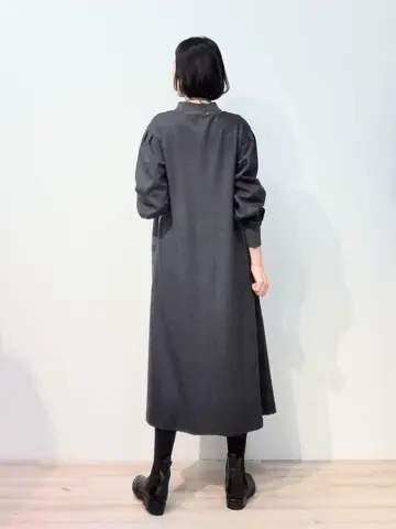 23区 虎走 コーディネート画像