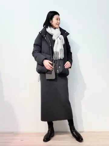 23区 虎走 コーディネート画像