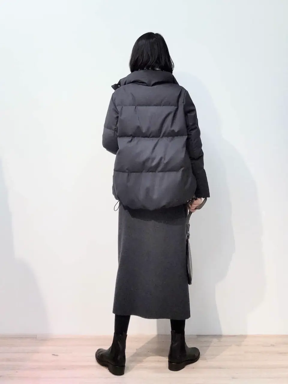 23区 虎走 コーディネート画像